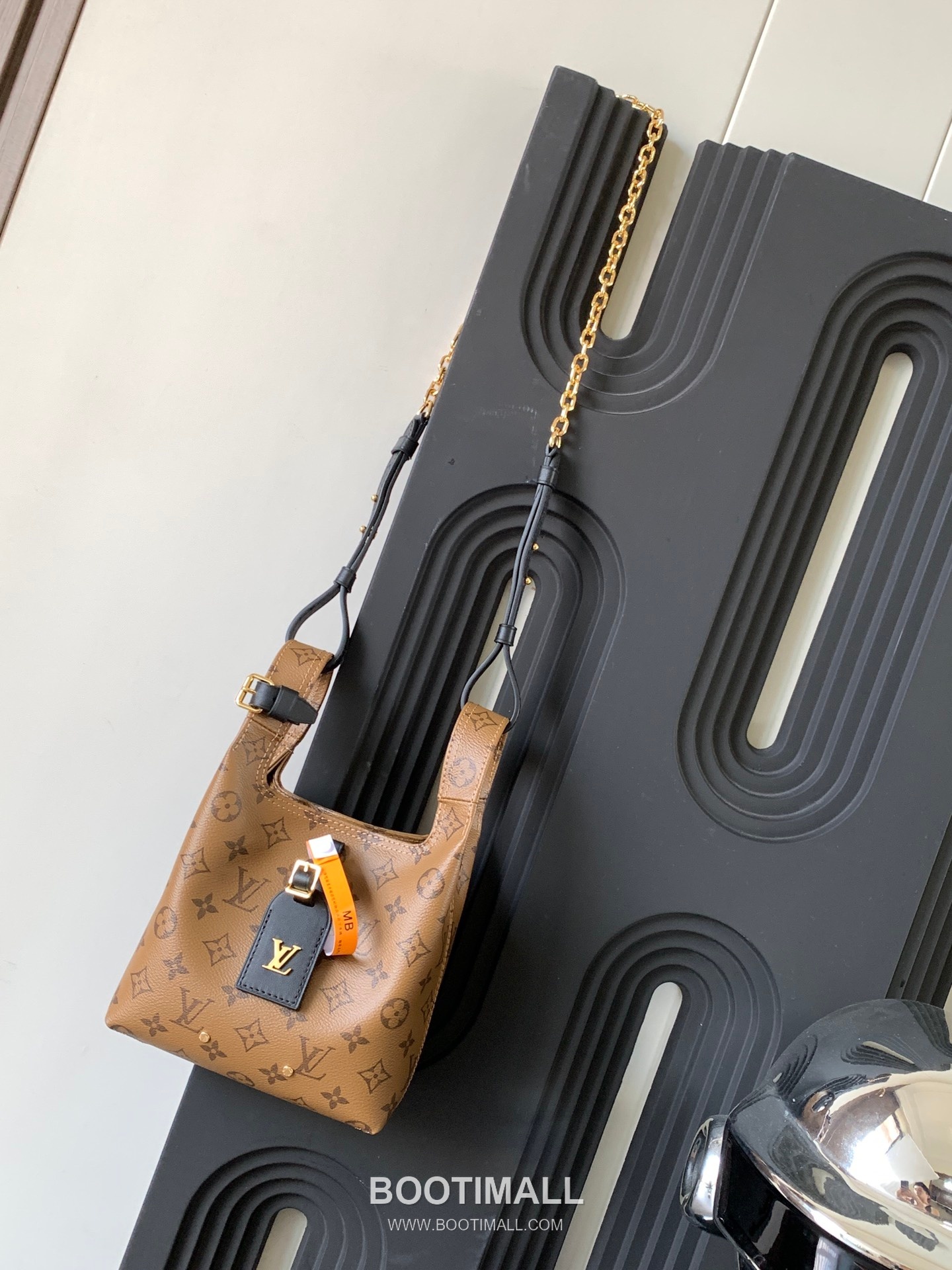 Celine Diamond Pattern Mini Bag Leather 셀린느 다이아몬드 패턴 미니 백 가죽 17×17×7cm 9