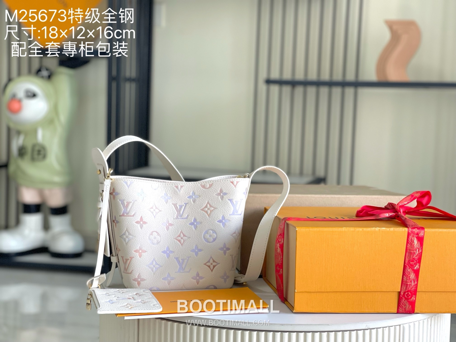 Celine Tote Bag Italian A Grade Leather Purple 셀린느 M25673 토트백 이탈리아 A급 가죽 퍼플 16x18x12CM 18cm 1