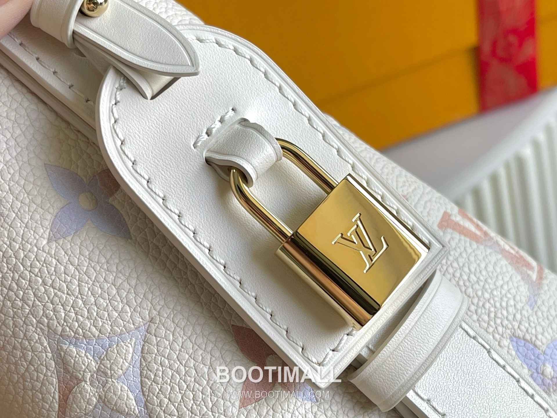 Celine Tote Bag Italian A Grade Leather Purple 셀린느 M25673 토트백 이탈리아 A급 가죽 퍼플 16x18x12CM 18cm 7