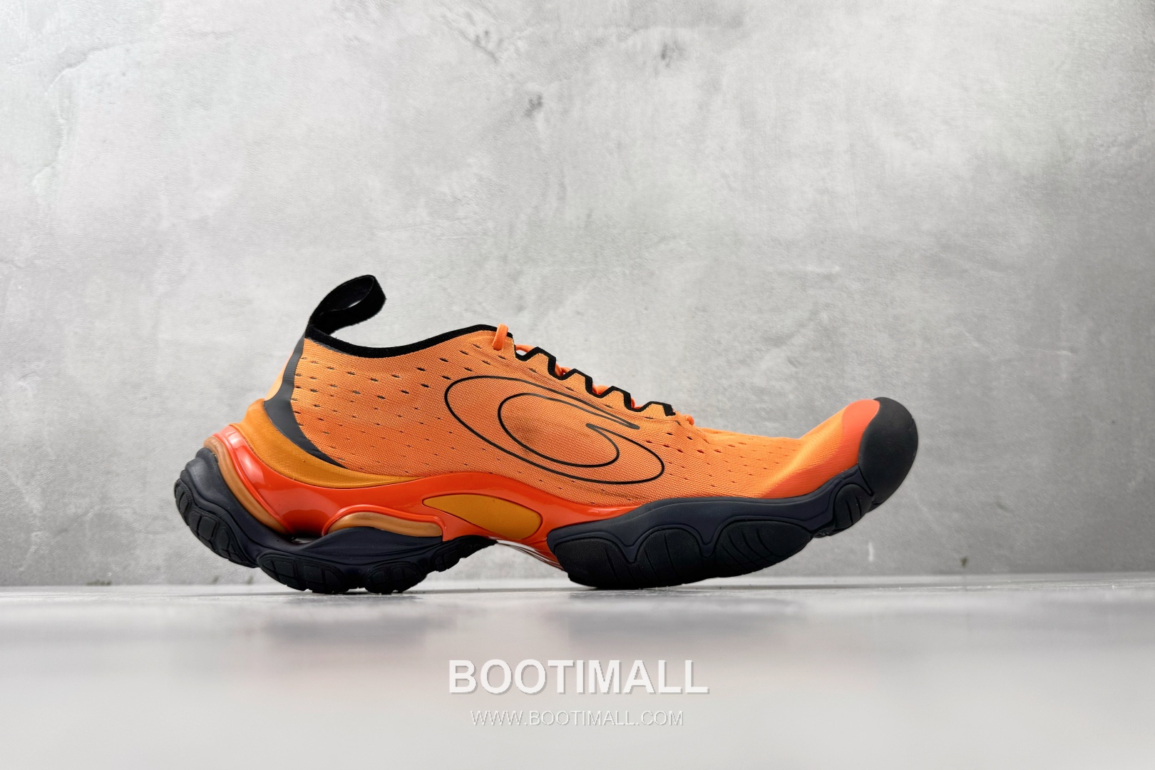Balenciaga Anatomic Runner Textile Orange Sneakers 발렌시아가 아나토믹 러너 텍스타일 오렌지 스니커즈 2