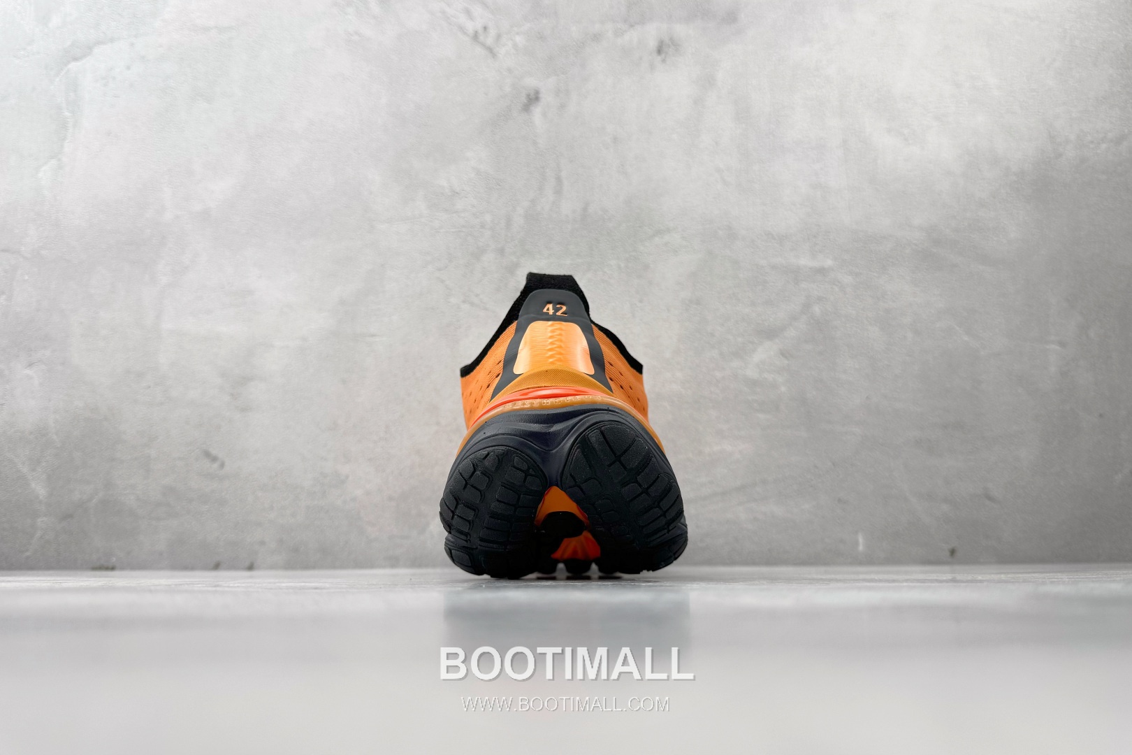 Balenciaga Anatomic Runner Textile Orange Sneakers 발렌시아가 아나토믹 러너 텍스타일 오렌지 스니커즈 9