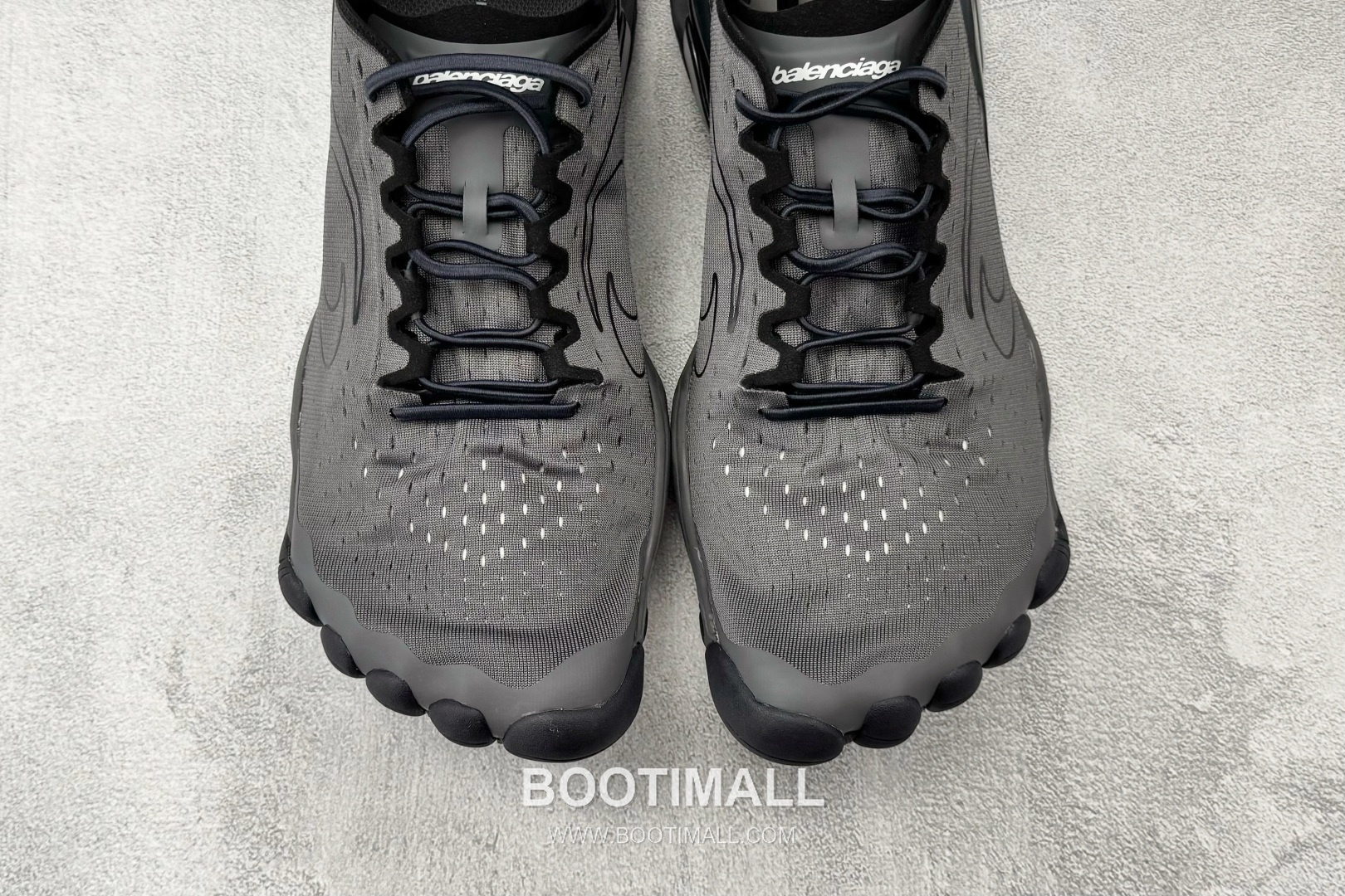 Balenciaga Anatomic Runner Mesh Gray Sneakers 발렌시아가 아나토믹 러너 메쉬 그레이 스니커즈 7