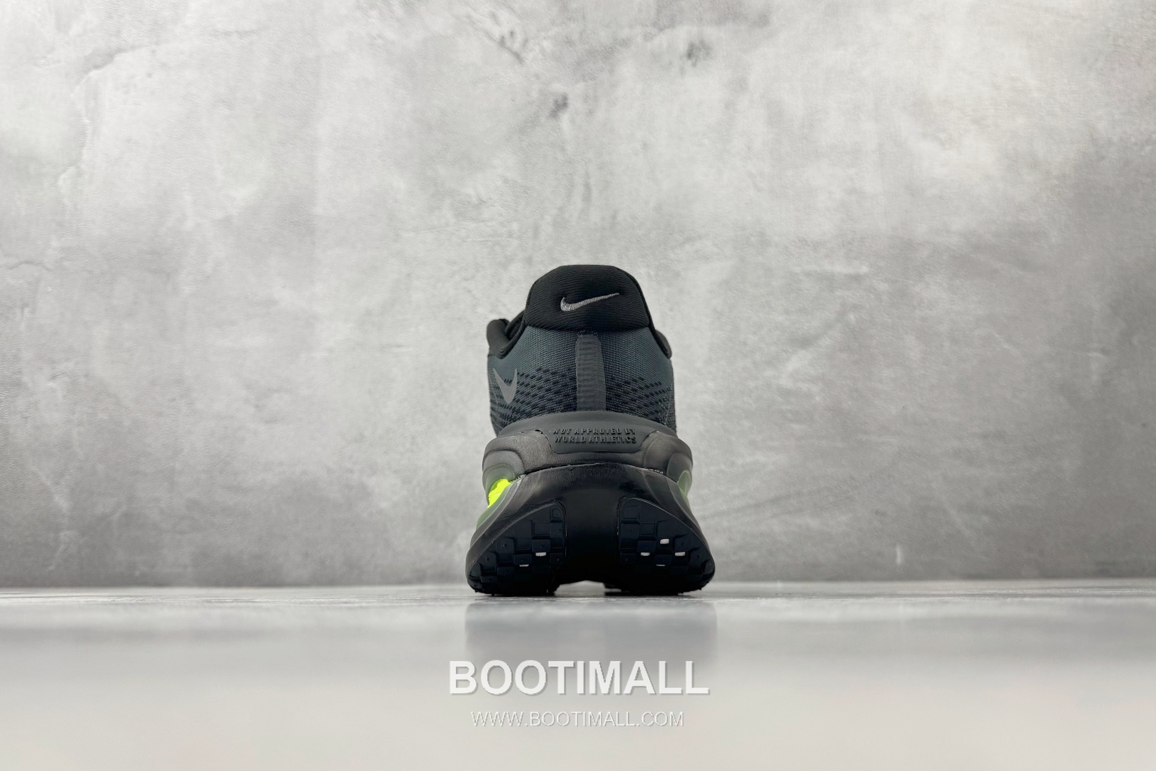 Nike Vomero Premium Mesh Textile Black Sneakers 보메로 프리미엄 메쉬 텍스타일 블랙 스니커즈 9