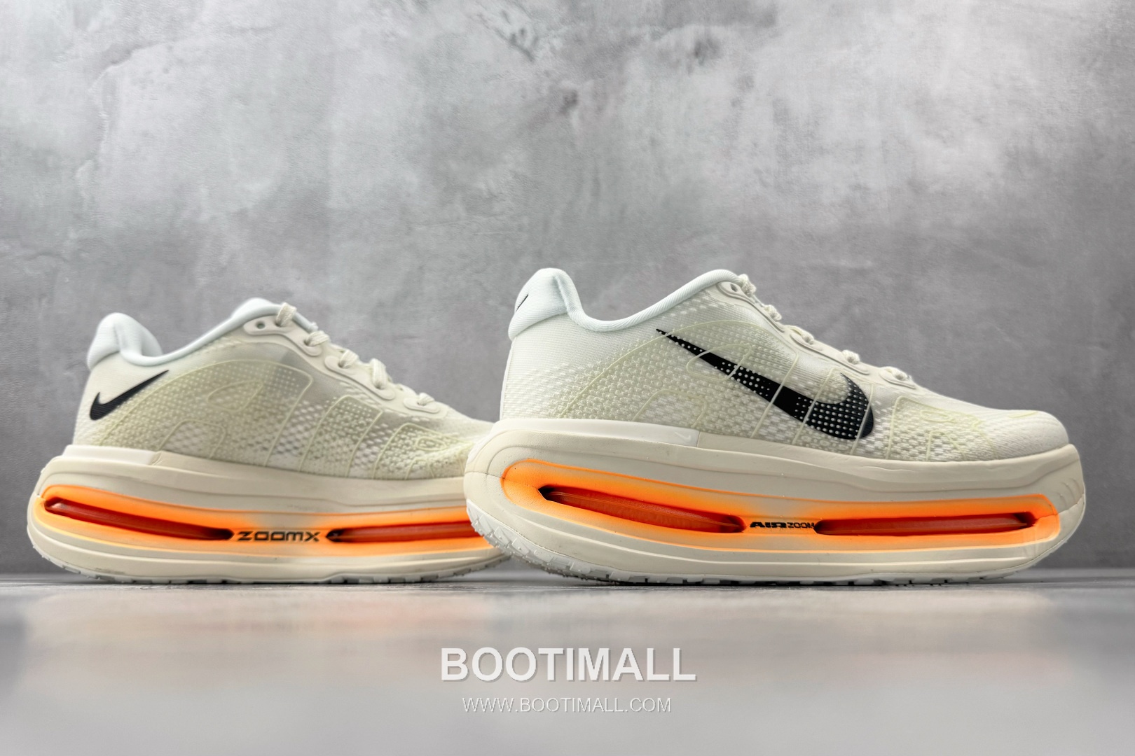 Nike Vomero Premium Mesh, Synthetic White Sneakers 보메로 프리미엄 메쉬, 합성소재 화이트 스니커즈 6