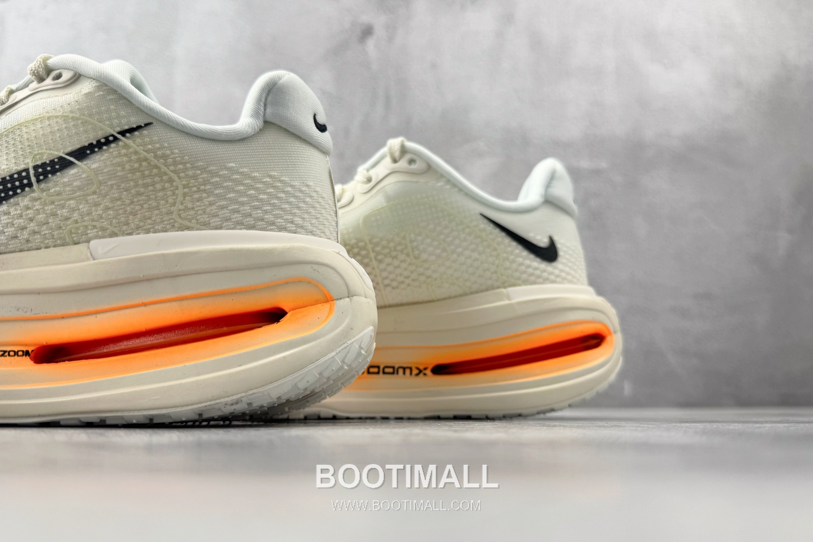 Nike Vomero Premium Mesh, Synthetic White Sneakers 보메로 프리미엄 메쉬, 합성소재 화이트 스니커즈 8