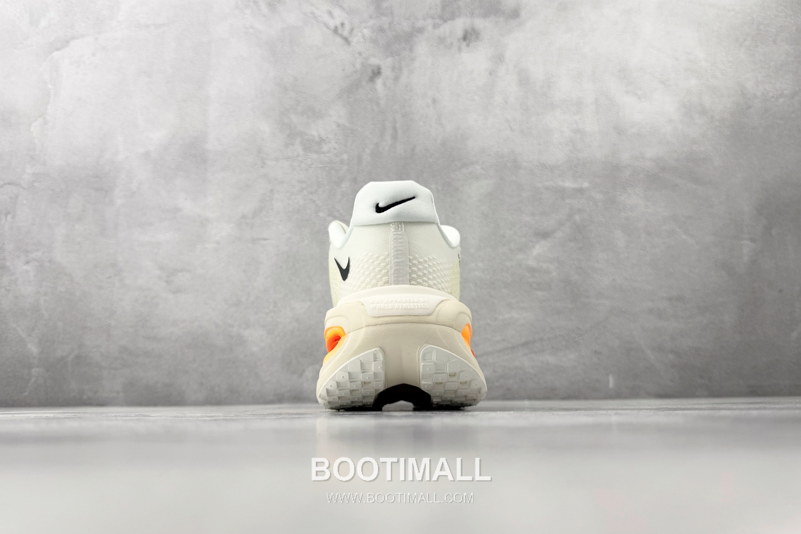 Nike Vomero Premium Mesh, Synthetic White Sneakers 보메로 프리미엄 메쉬, 합성소재 화이트 스니커즈 9