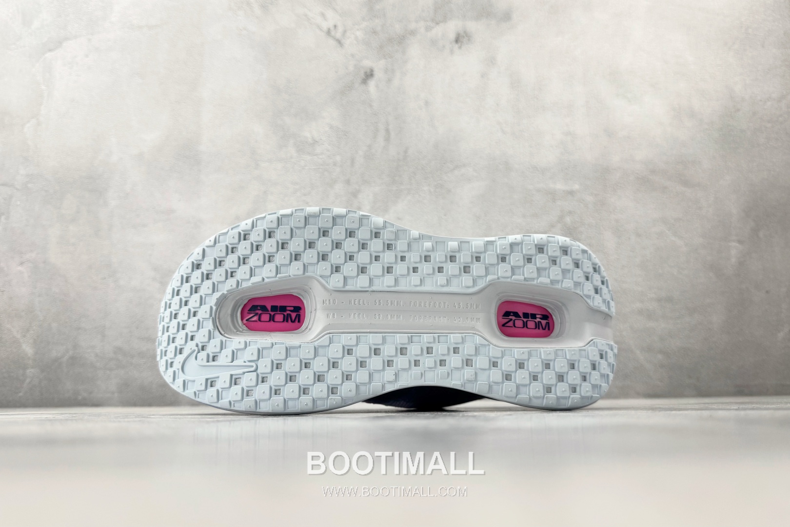 Nike Vomero Premium Mesh, Synthetic Blue Pink Sneakers 보메로 프리미엄 메쉬, 합성 소재 블루 핑크 스니커즈 4