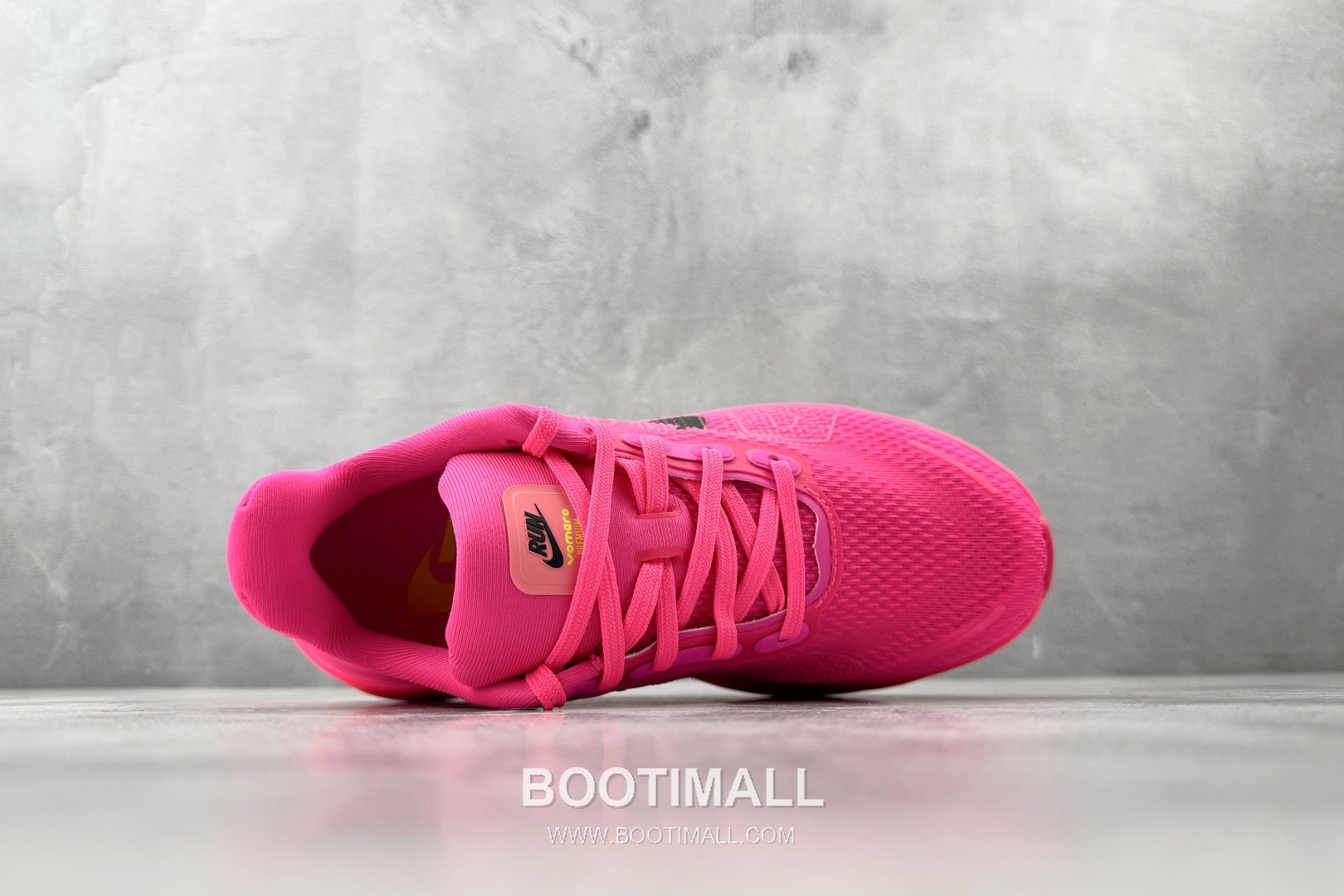 Nike Vomero Premium Mesh, Synthetic Pink Sneakers 보메로 프리미엄 메쉬, 합성 소재 핑크 스니커즈 3
