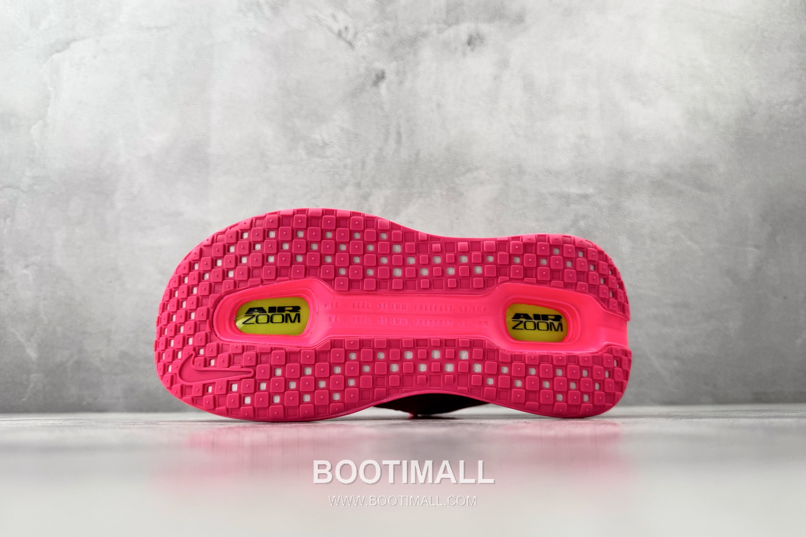 Nike Vomero Premium Mesh, Synthetic Pink Sneakers 보메로 프리미엄 메쉬, 합성 소재 핑크 스니커즈 4