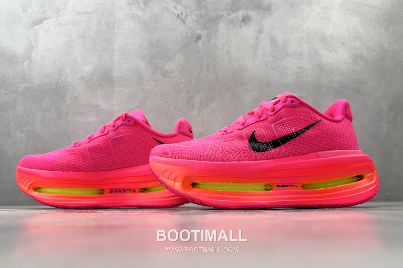 Nike Vomero Premium Mesh, Synthetic Pink Sneakers 보메로 프리미엄 메쉬, 합성 소재 핑크 스니커즈 5