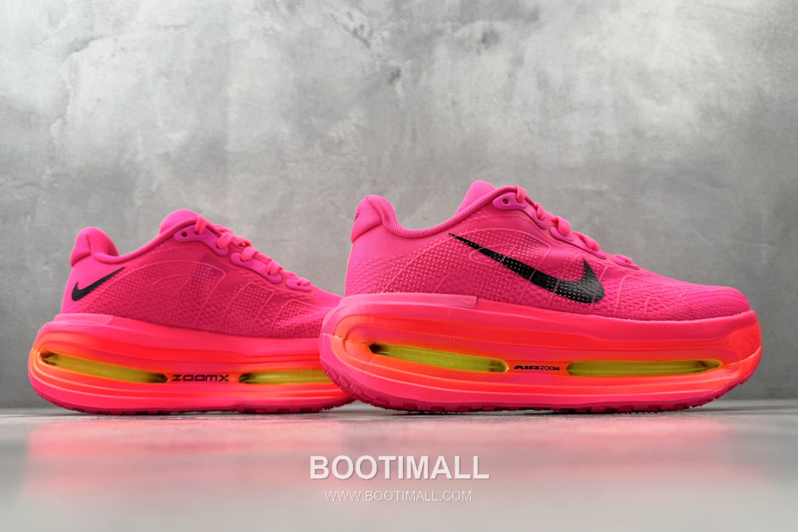 Nike Vomero Premium Mesh, Synthetic Pink Sneakers 보메로 프리미엄 메쉬, 합성 소재 핑크 스니커즈 6