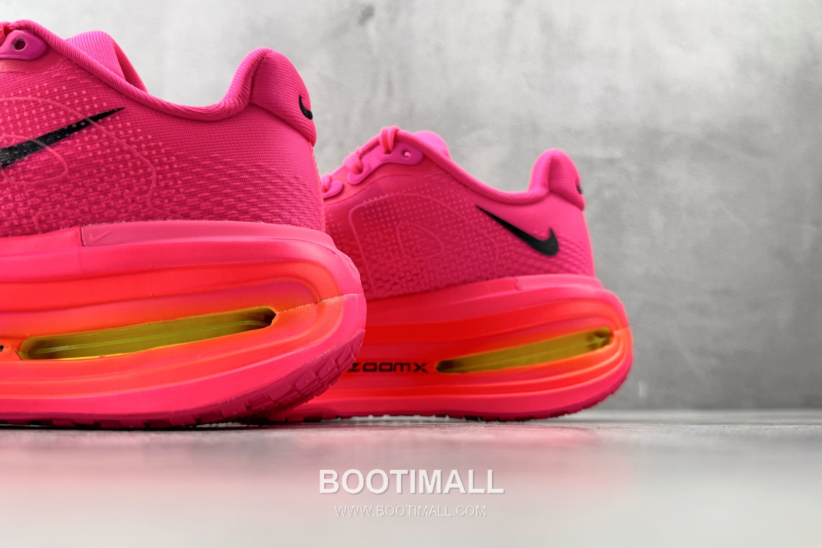 Nike Vomero Premium Mesh, Synthetic Pink Sneakers 보메로 프리미엄 메쉬, 합성 소재 핑크 스니커즈 8