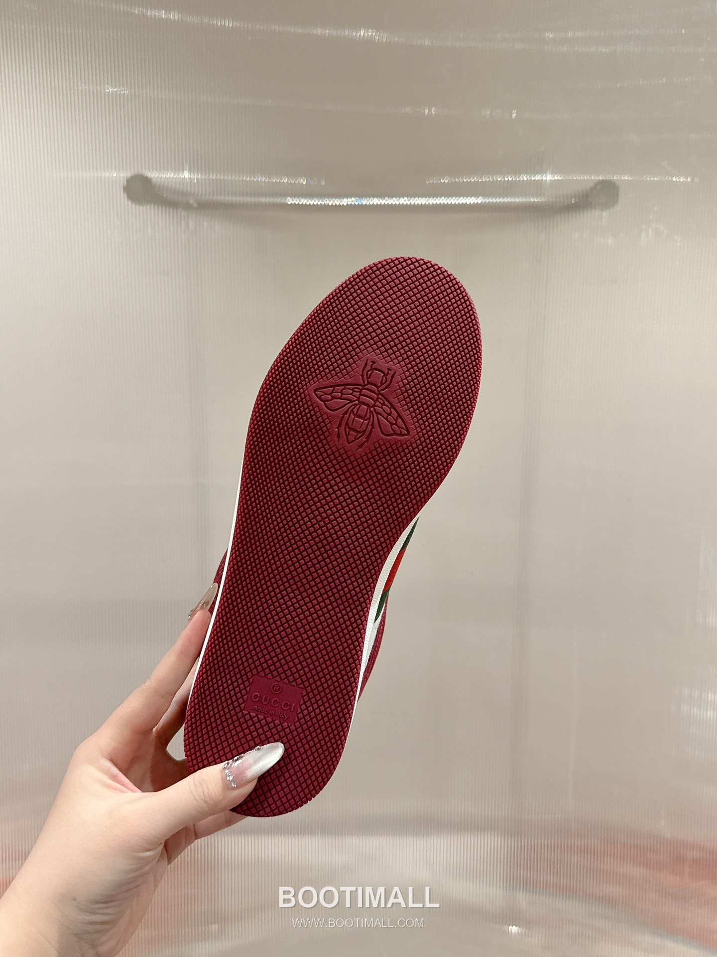 Gucci GG Distressed Sneaker Calfskin Leather, TPU Sole Black Shoes 구찌 GG 빈티지 스니커즈 소가죽, TPU 밑창 블랙 신발 Women 35-40, Men 39-44 (Custom 40, 45 available) 8