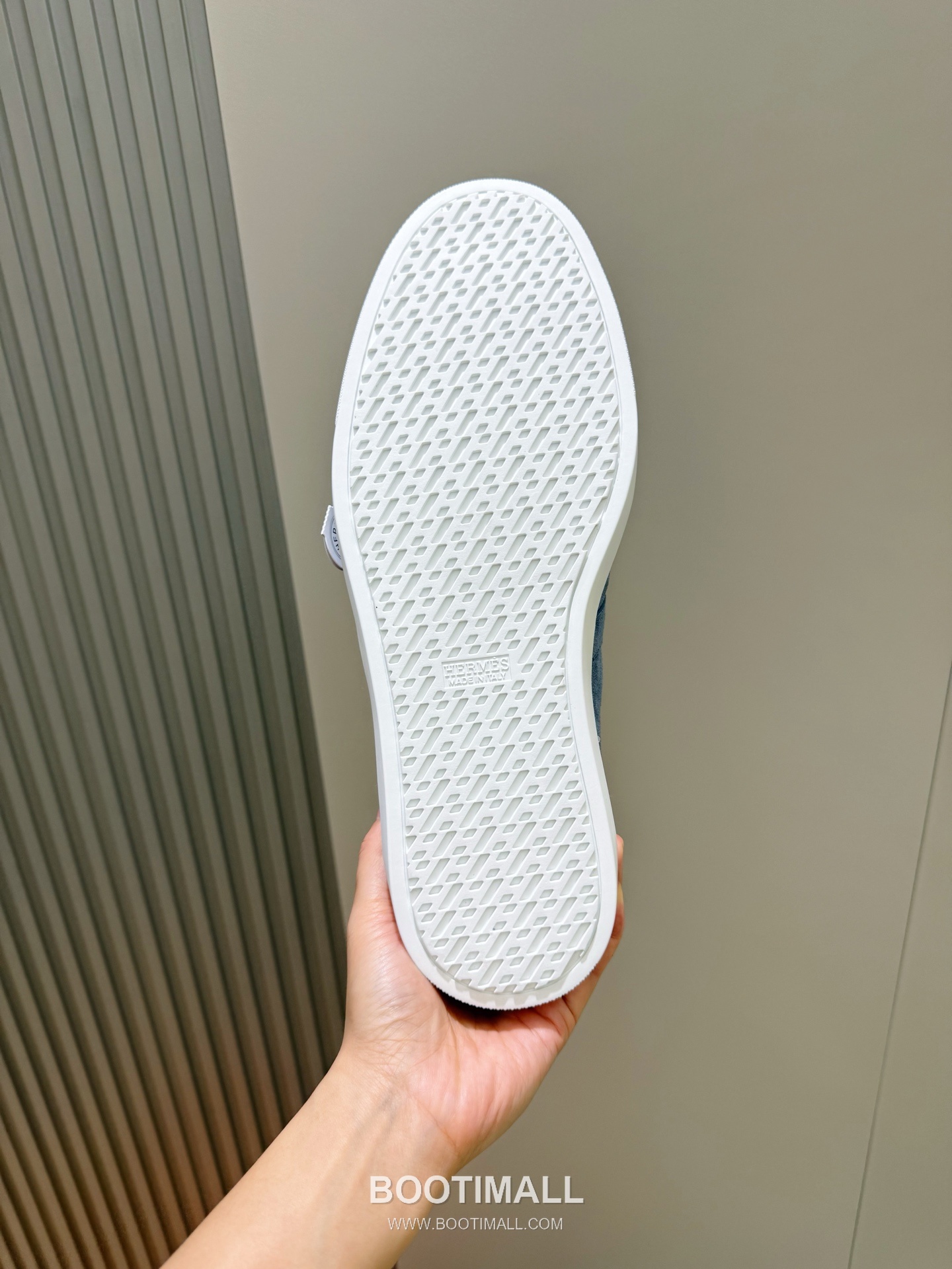 Hermes Like Loafer Calfskin Leather, Canvas Brown 에르메스 라이크 로퍼 송아지가죽, 캔버스 브라운 9