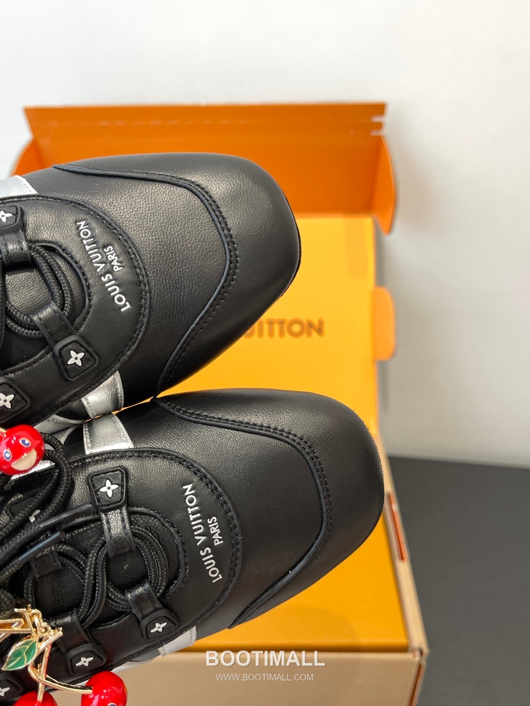 Louis Vuitton Sneakerina Ballet Trainer Calfskin Suede Pink Sneakers 루이비통 스니커리나 발레 트레이너 송아지 가죽 스웨이드 핑크 스니커즈 6