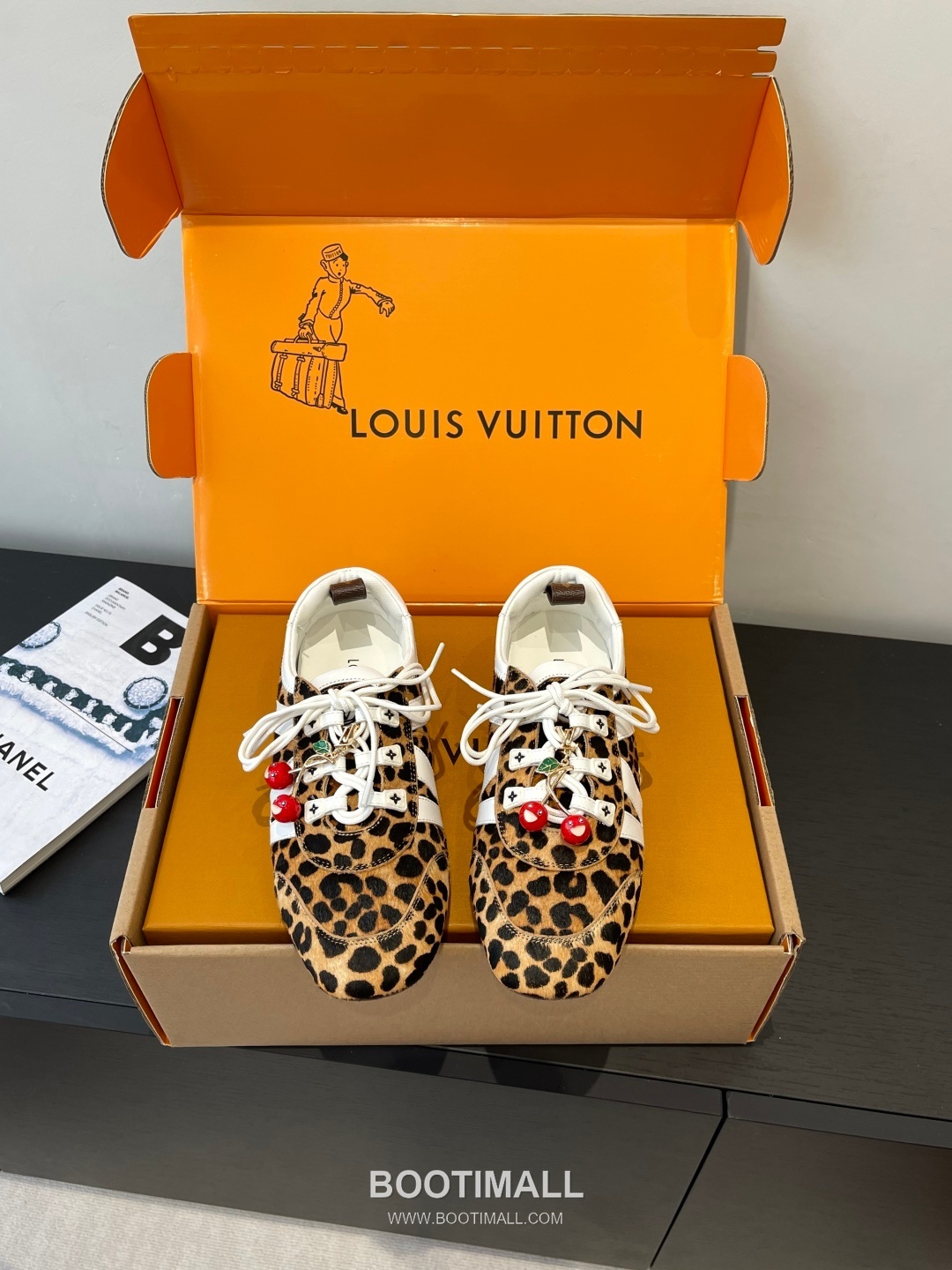 Louis Vuitton Sneakerina Ballet Trainer Calfskin Suede Pink Sneakers 루이비통 스니커리나 발레 트레이너 송아지 가죽 스웨이드 핑크 스니커즈 1