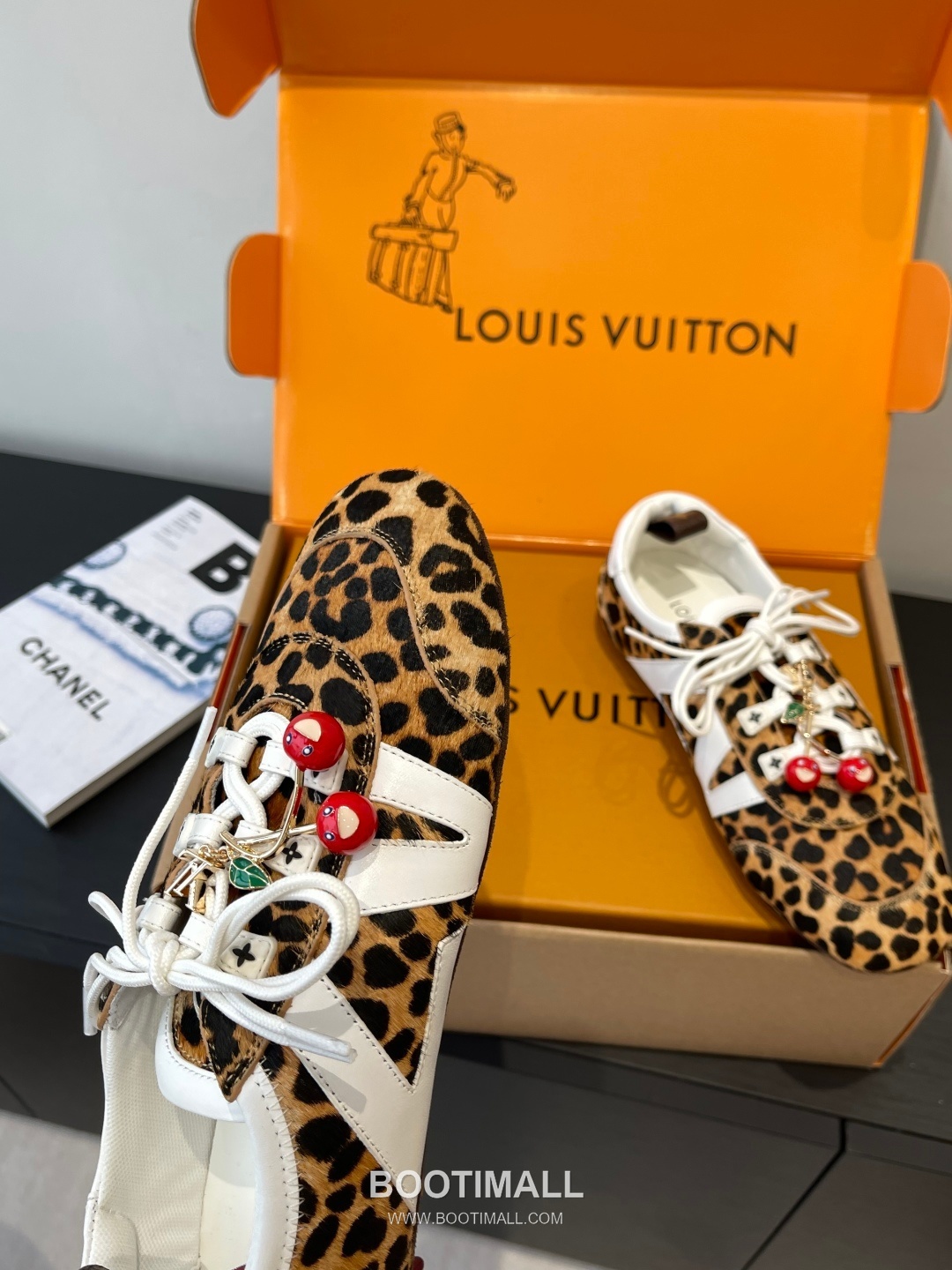 Louis Vuitton Sneakerina Ballet Trainer Calfskin Suede Pink Sneakers 루이비통 스니커리나 발레 트레이너 송아지 가죽 스웨이드 핑크 스니커즈 6