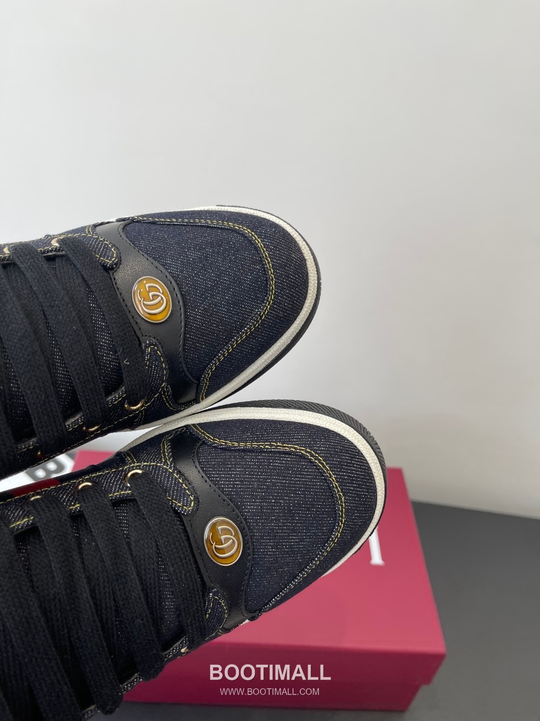 Gucci Dirty Sneaker Calfskin Leather White Sneakers 구찌 더티 스니커즈 송아지가죽 화이트 7