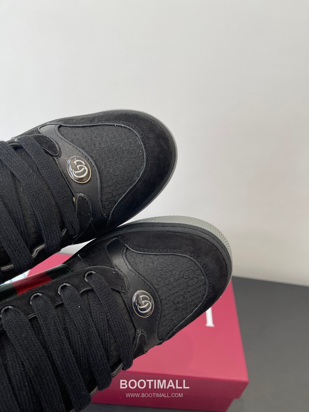 Gucci Dirty Sneaker Calfskin Leather White Sneakers 구찌 더티 스니커즈 송아지가죽 화이트 7