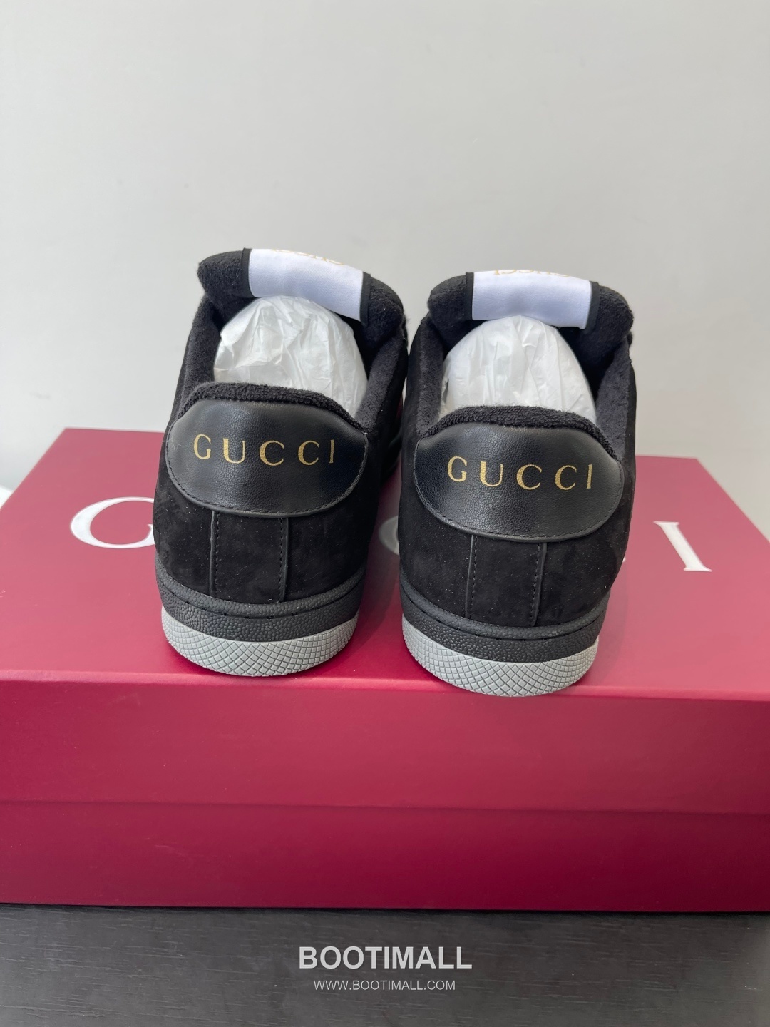 Gucci Dirty Sneaker Calfskin Leather White Sneakers 구찌 더티 스니커즈 송아지가죽 화이트 8