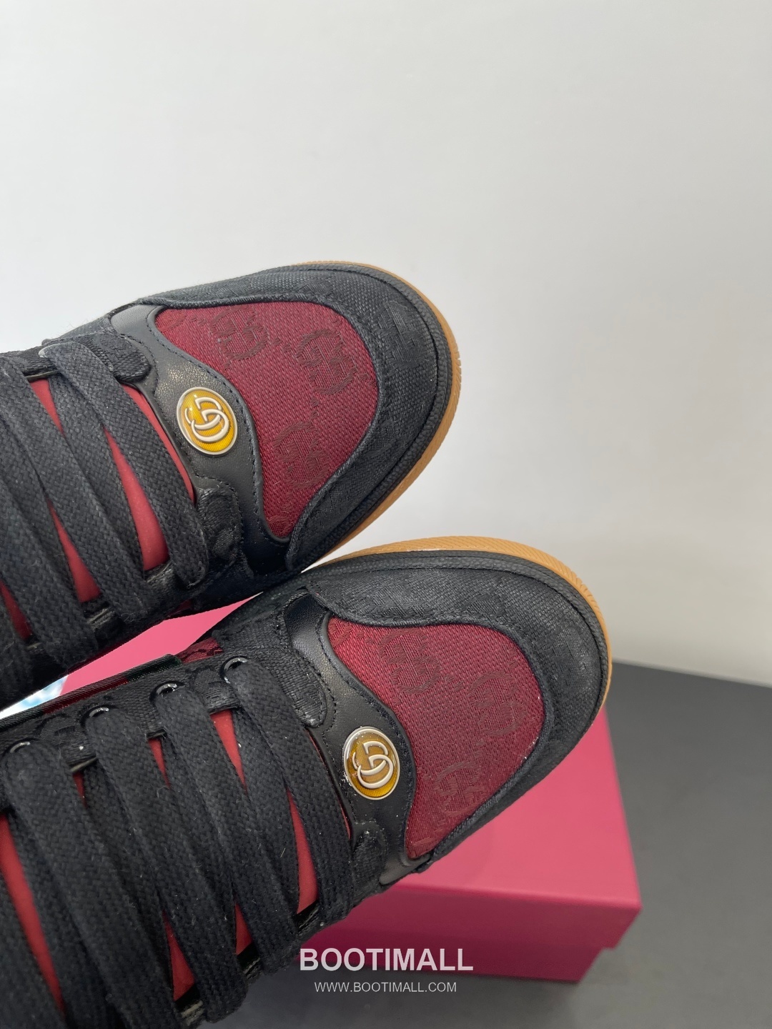 Gucci Dirty Sneaker Calfskin Leather White Sneakers 구찌 더티 스니커즈 송아지가죽 화이트 7