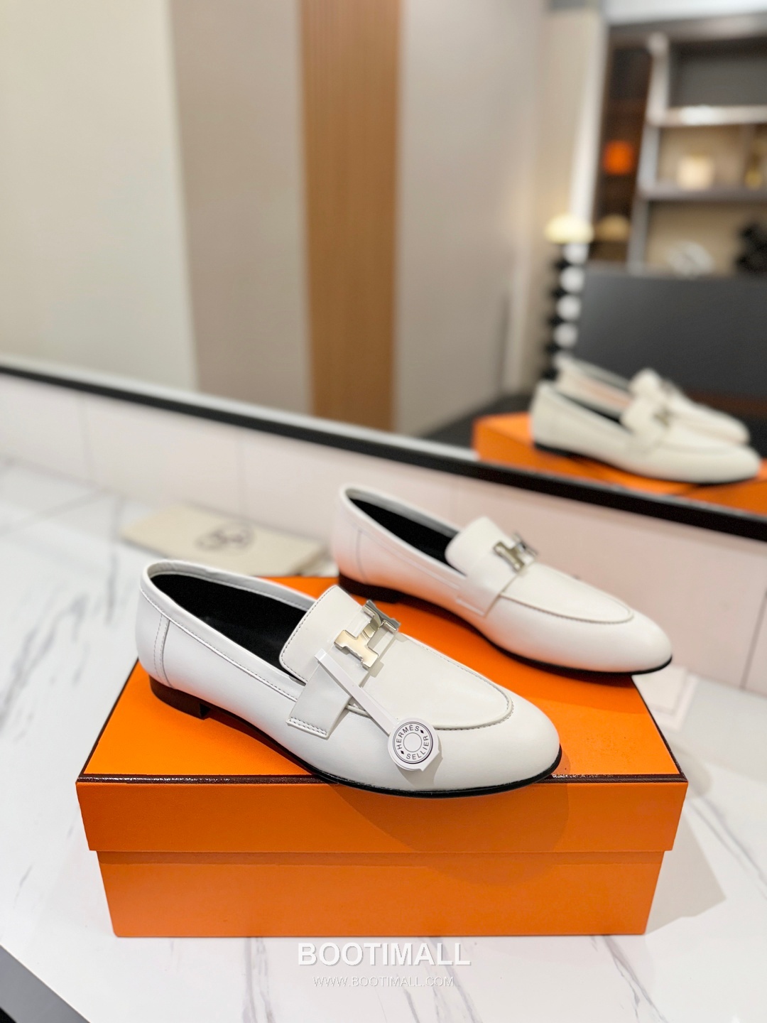Hermes Classic Loafer Sheepskin Leather  에르메스 클래식 로퍼 양가죽 색상 미정 1