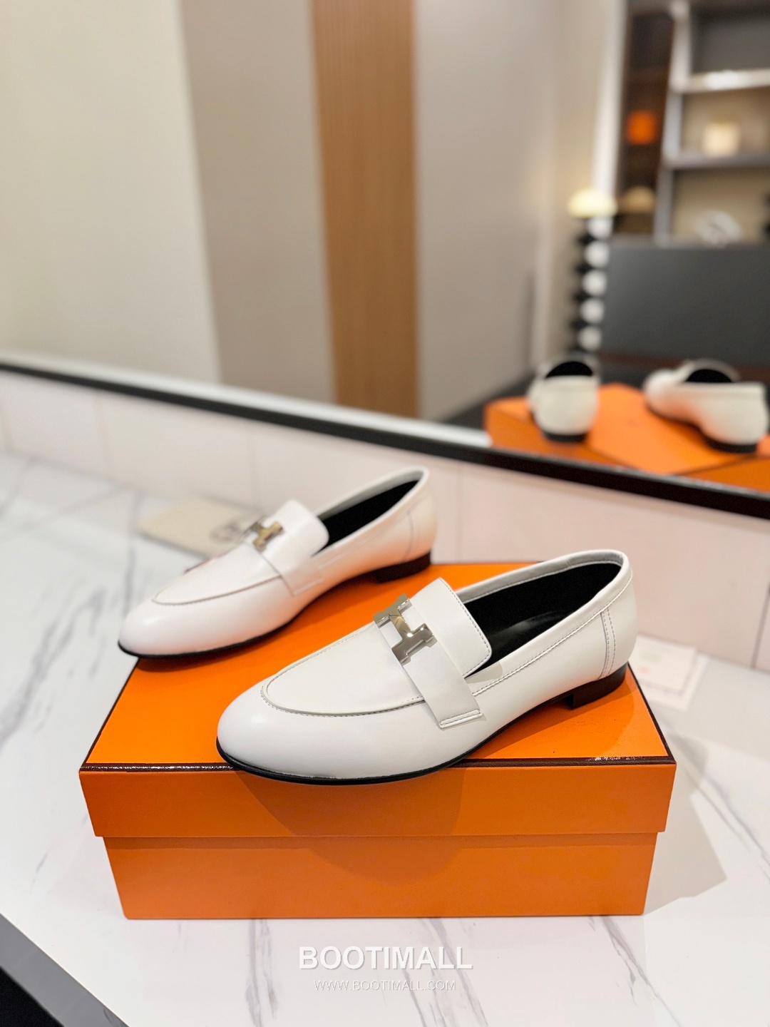 Hermes Classic Loafer Sheepskin Leather  에르메스 클래식 로퍼 양가죽 색상 미정 2