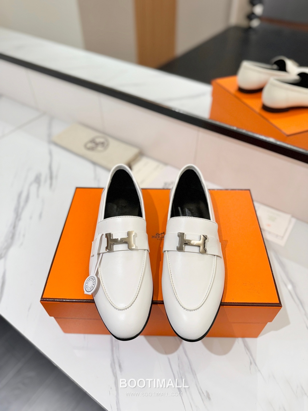 Hermes Classic Loafer Sheepskin Leather  에르메스 클래식 로퍼 양가죽 색상 미정 3