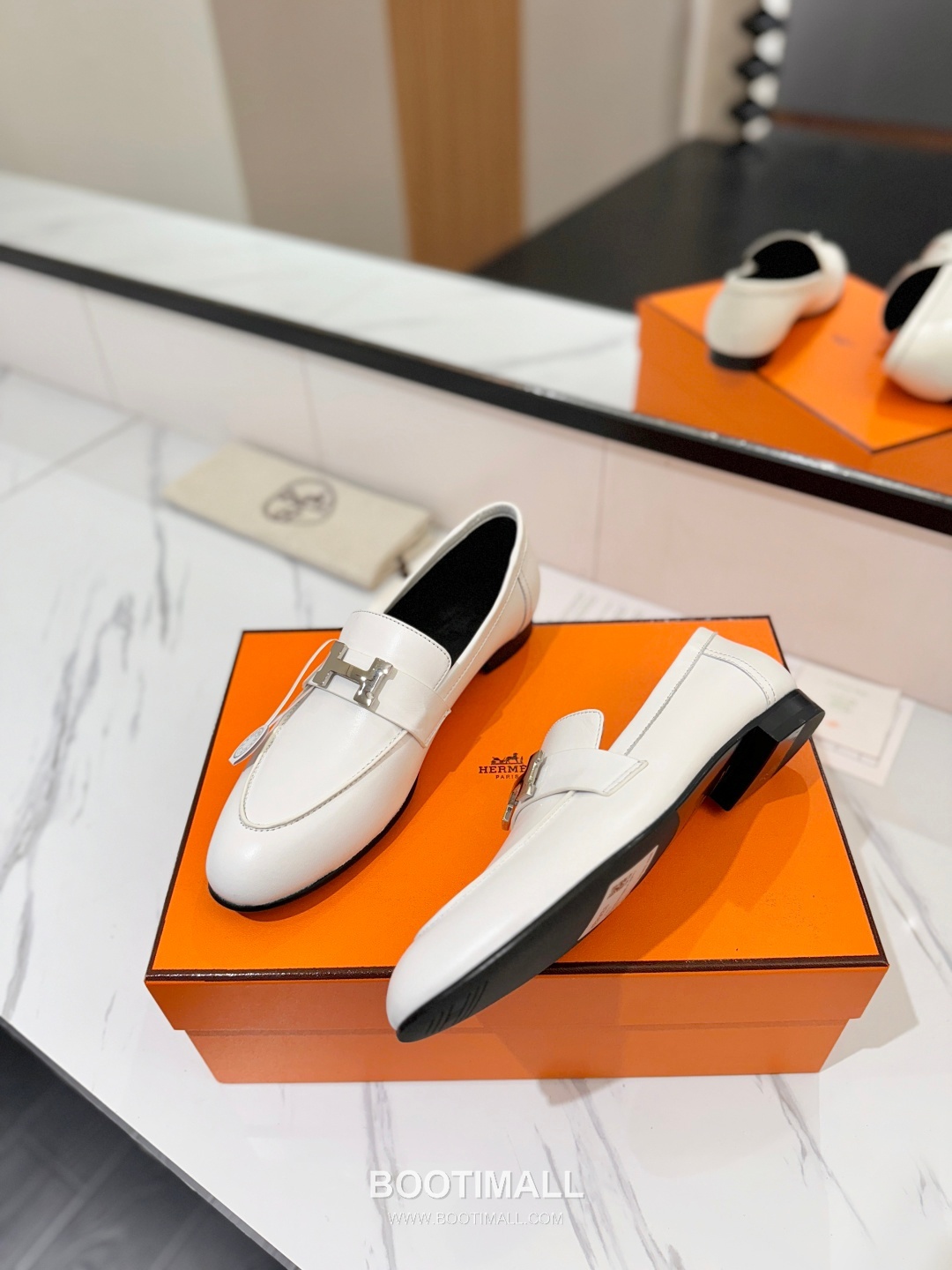 Hermes Classic Loafer Sheepskin Leather  에르메스 클래식 로퍼 양가죽 색상 미정 5