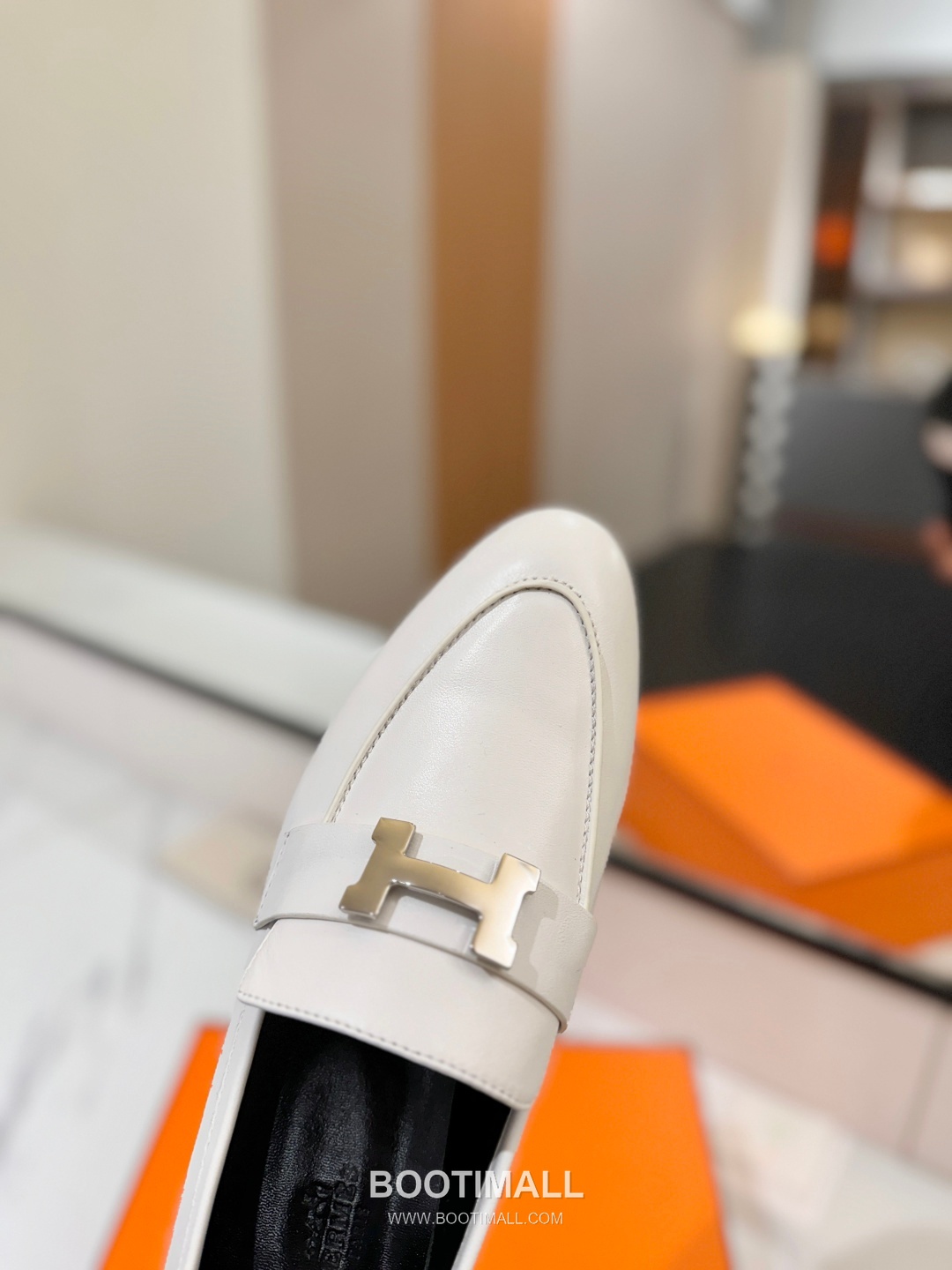 Hermes Classic Loafer Sheepskin Leather  에르메스 클래식 로퍼 양가죽 색상 미정 6