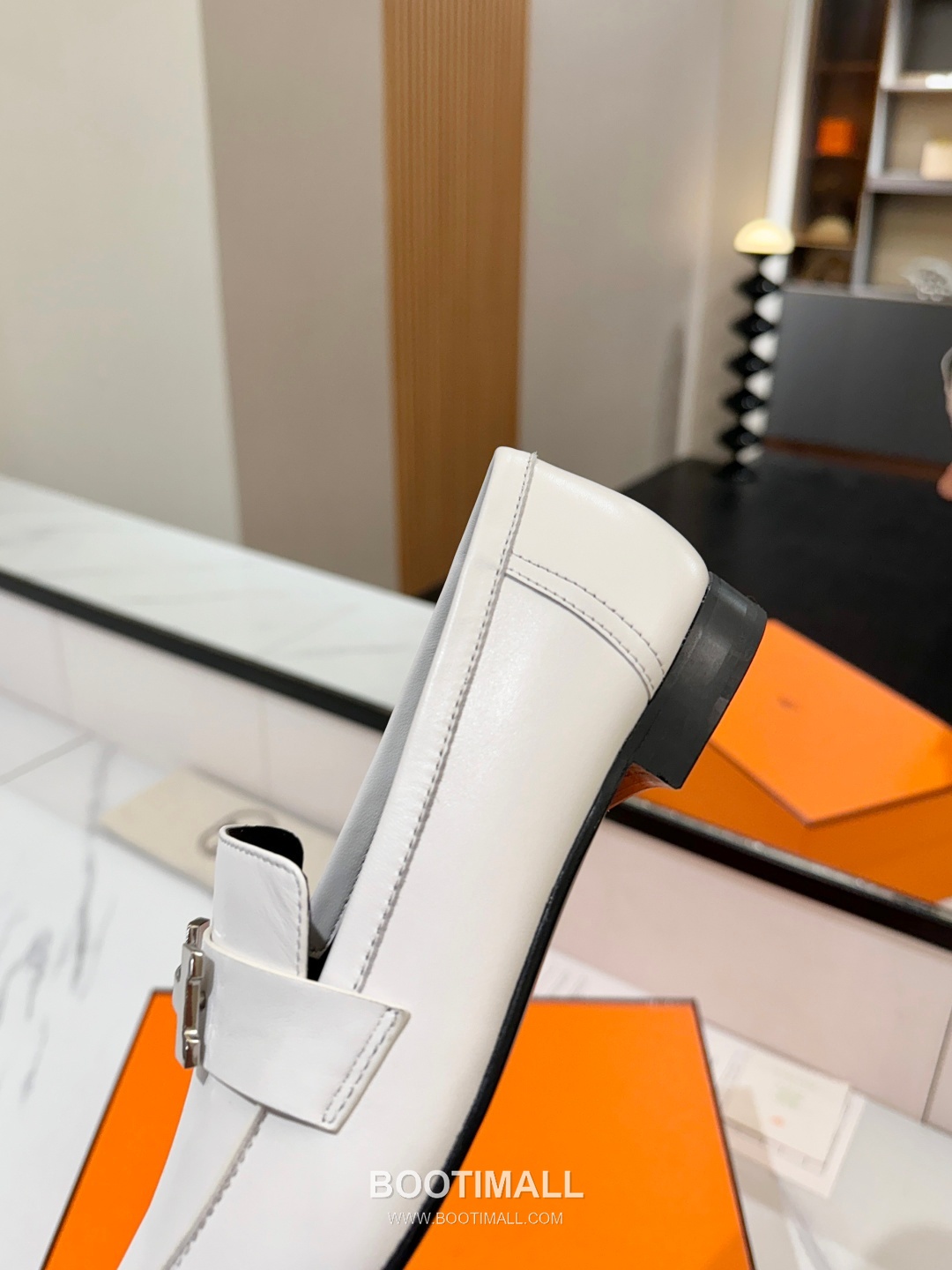 Hermes Classic Loafer Sheepskin Leather  에르메스 클래식 로퍼 양가죽 색상 미정 7