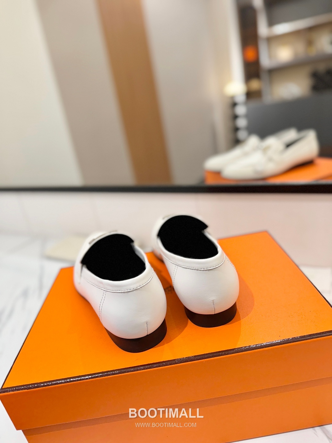 Hermes Classic Loafer Sheepskin Leather  에르메스 클래식 로퍼 양가죽 색상 미정 8