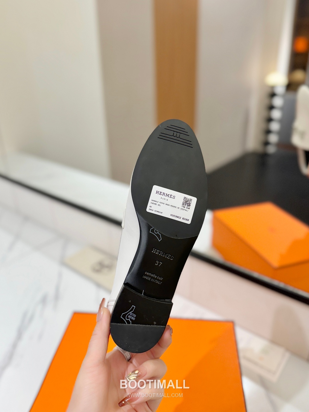 Hermes Classic Loafer Sheepskin Leather  에르메스 클래식 로퍼 양가죽 색상 미정 9