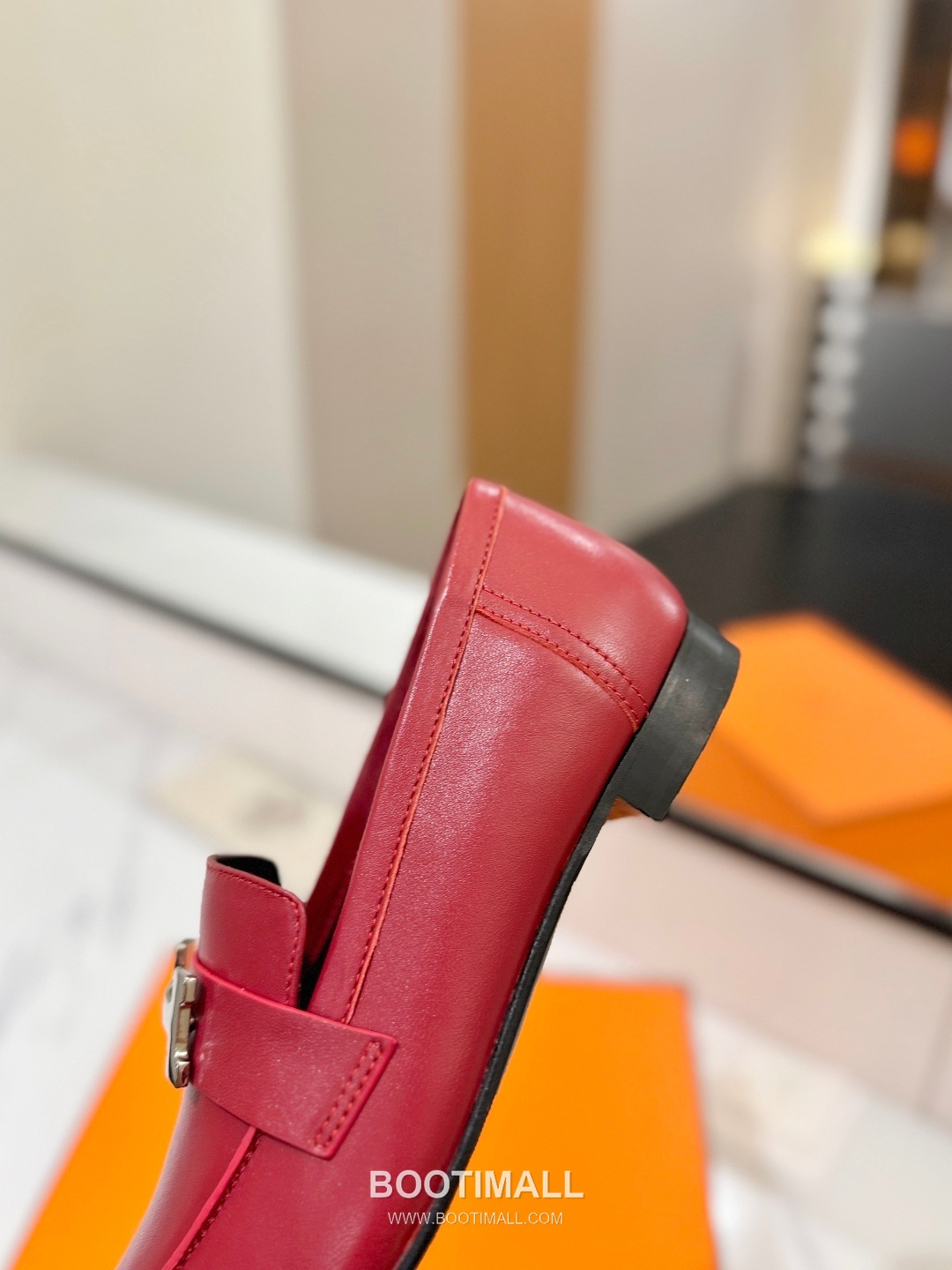 Hermes Classic Loafer Sheepskin Leather  에르메스 클래식 로퍼 양가죽 색상 미정 7