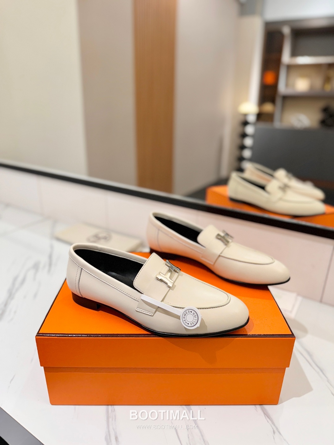 Hermes Classic Loafer Sheepskin Leather 에르메스 클래식 로퍼 양가죽 색상 미정 1