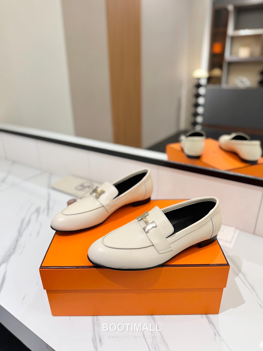 Hermes Classic Loafer Sheepskin Leather 에르메스 클래식 로퍼 양가죽 색상 미정 2