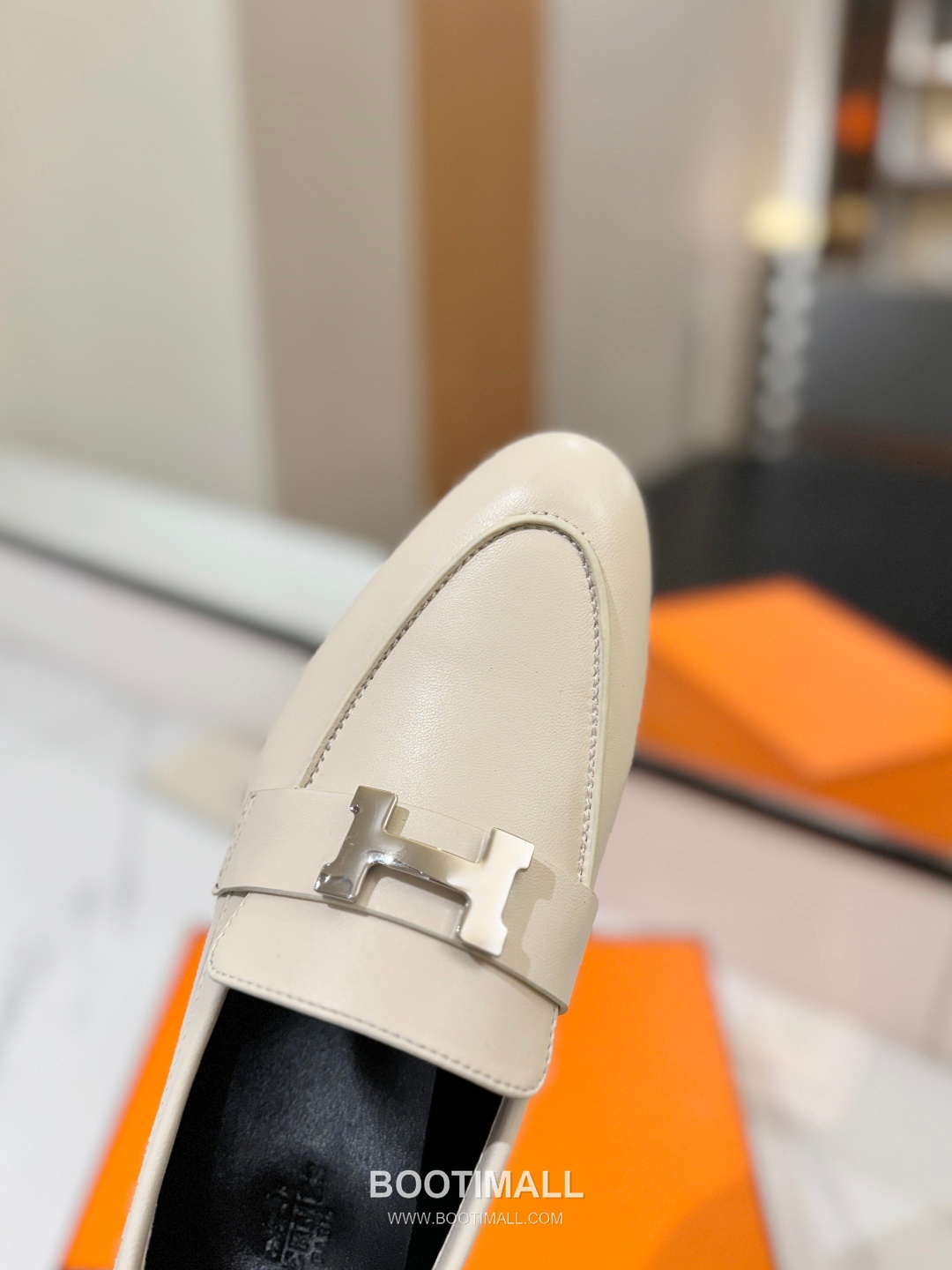 Hermes Classic Loafer Sheepskin Leather 에르메스 클래식 로퍼 양가죽 색상 미정 6