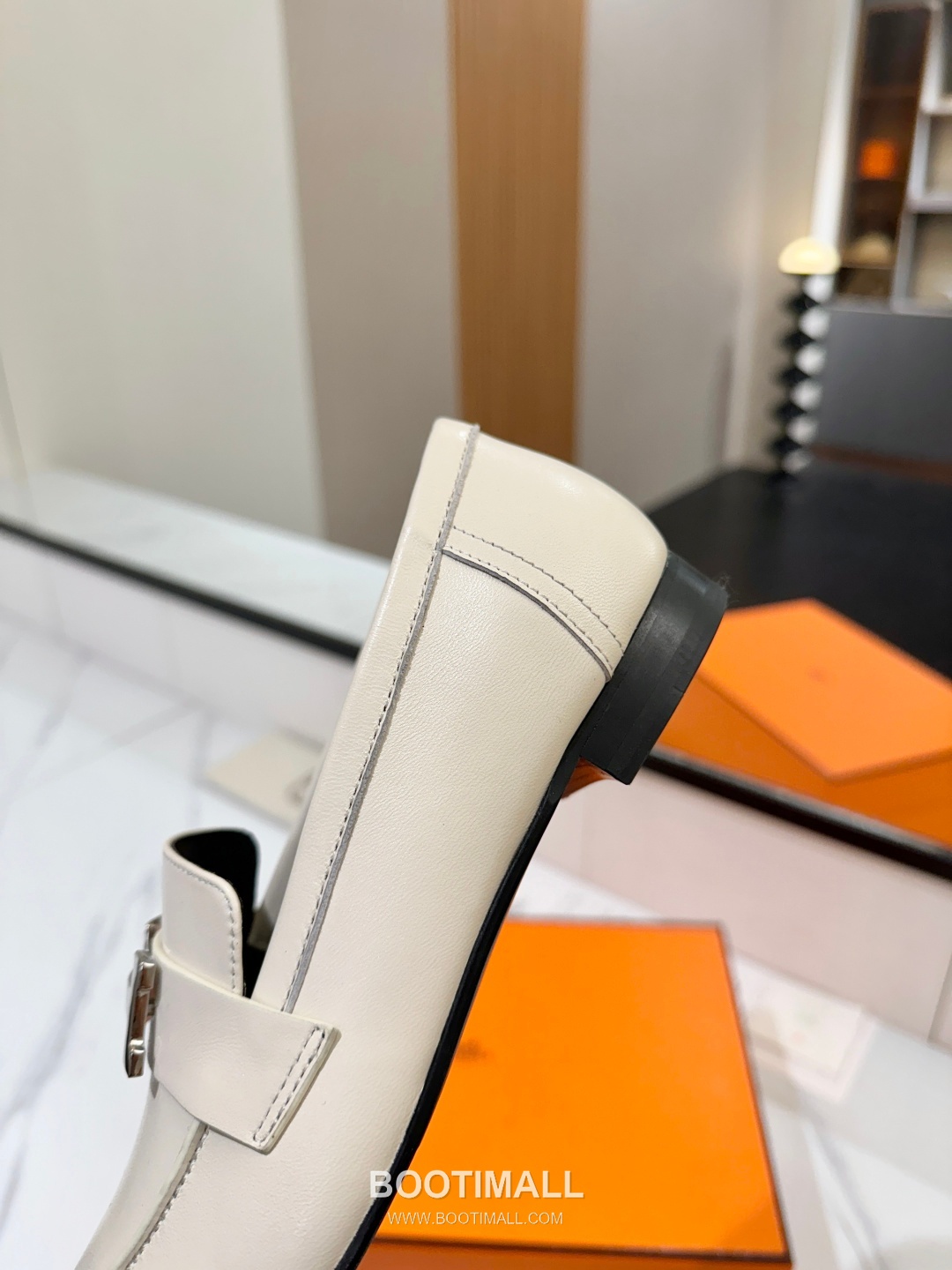 Hermes Classic Loafer Sheepskin Leather 에르메스 클래식 로퍼 양가죽 색상 미정 7