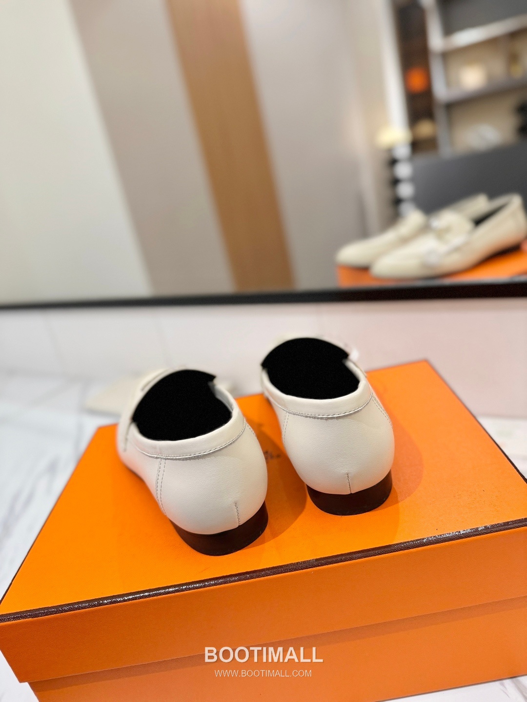 Hermes Classic Loafer Sheepskin Leather 에르메스 클래식 로퍼 양가죽 색상 미정 8