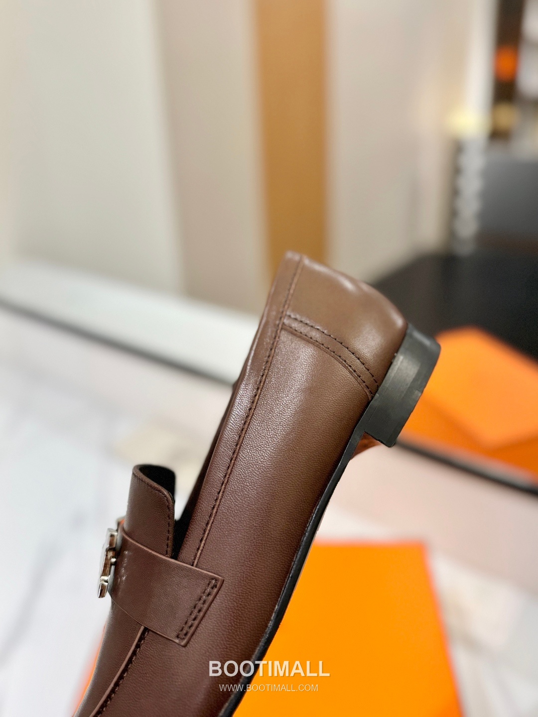 Hermes Classic Loafer Sheepskin Leather  에르메스 클래식 로퍼 양가죽 색상 미정 7