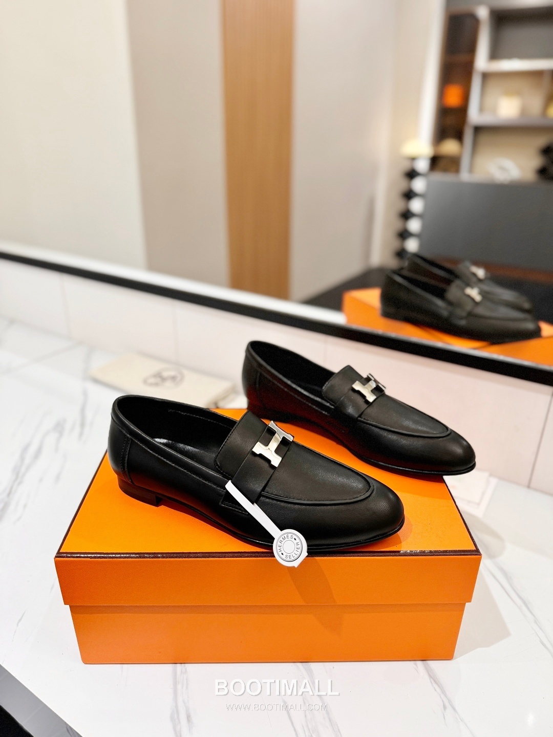 Hermes Classic Loafer Sheepskin Leather 에르메스 클래식 로퍼 양가죽 색상 미정 1