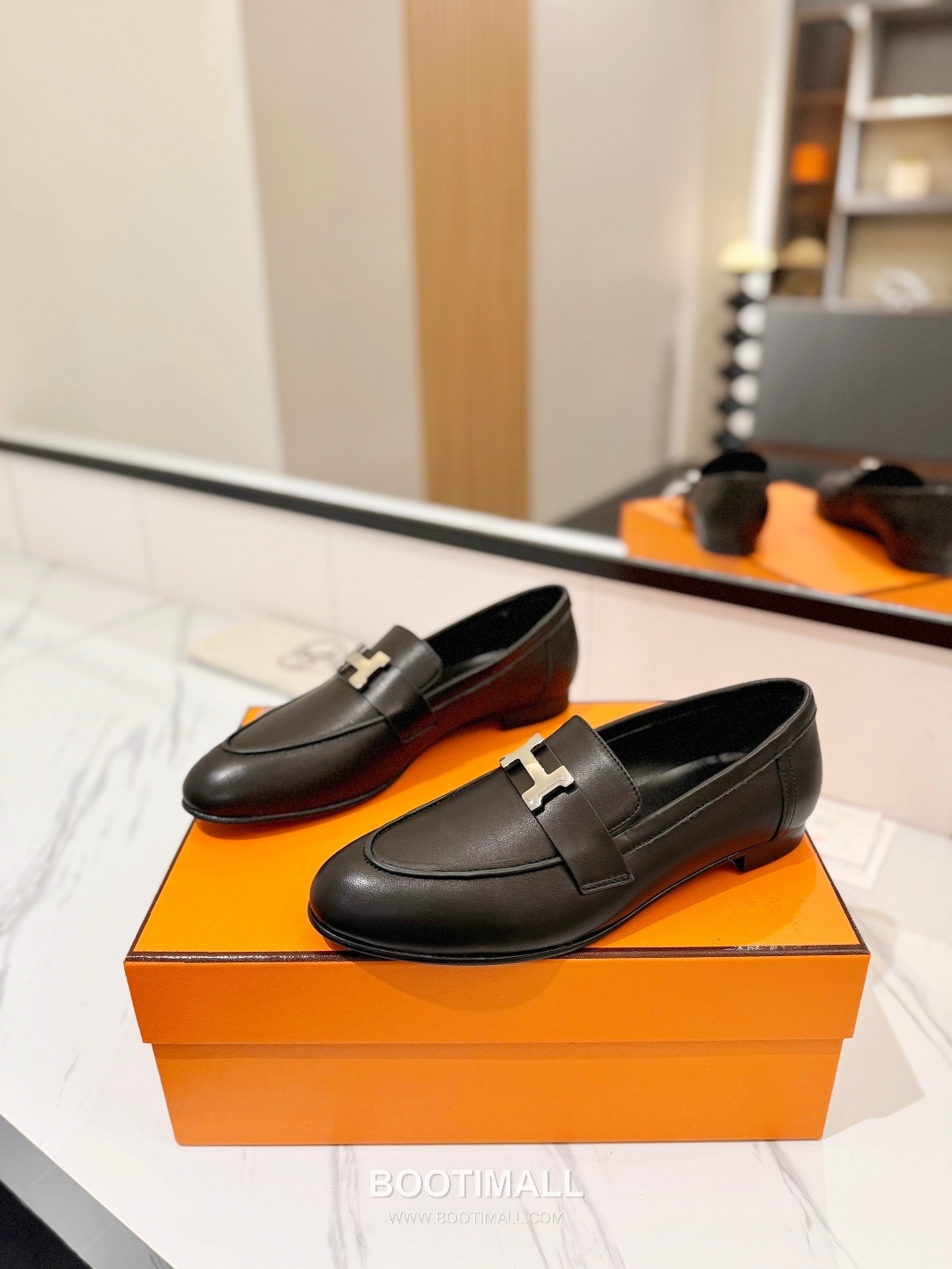 Hermes Classic Loafer Sheepskin Leather 에르메스 클래식 로퍼 양가죽 색상 미정 2