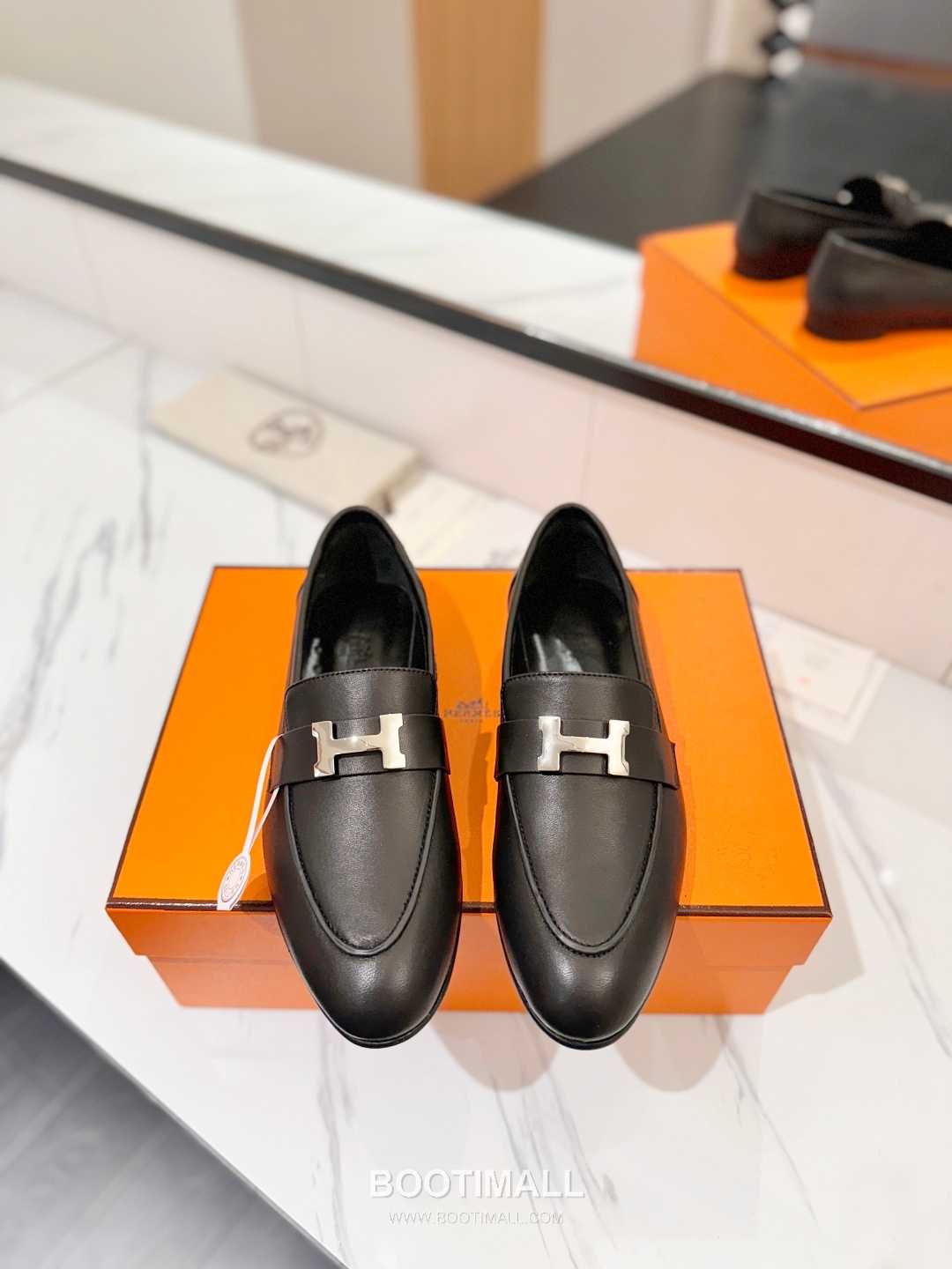 Hermes Classic Loafer Sheepskin Leather 에르메스 클래식 로퍼 양가죽 색상 미정 3