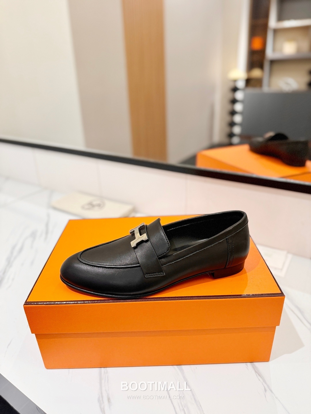 Hermes Classic Loafer Sheepskin Leather 에르메스 클래식 로퍼 양가죽 색상 미정 4