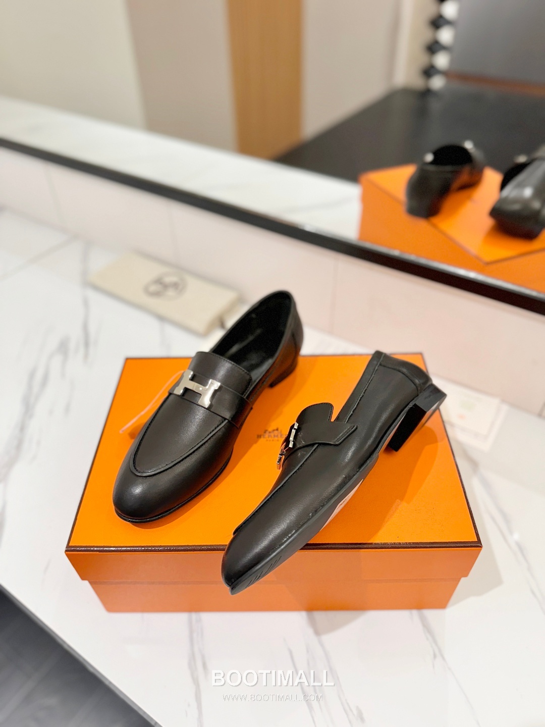 Hermes Classic Loafer Sheepskin Leather 에르메스 클래식 로퍼 양가죽 색상 미정 5