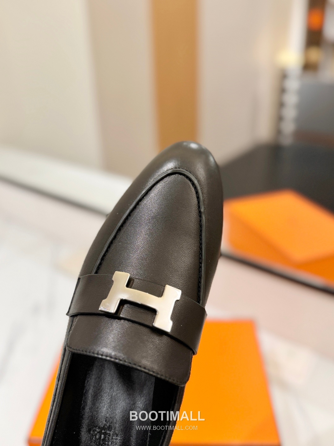 Hermes Classic Loafer Sheepskin Leather 에르메스 클래식 로퍼 양가죽 색상 미정 6