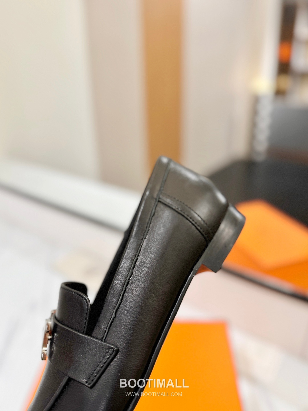 Hermes Classic Loafer Sheepskin Leather 에르메스 클래식 로퍼 양가죽 색상 미정 7