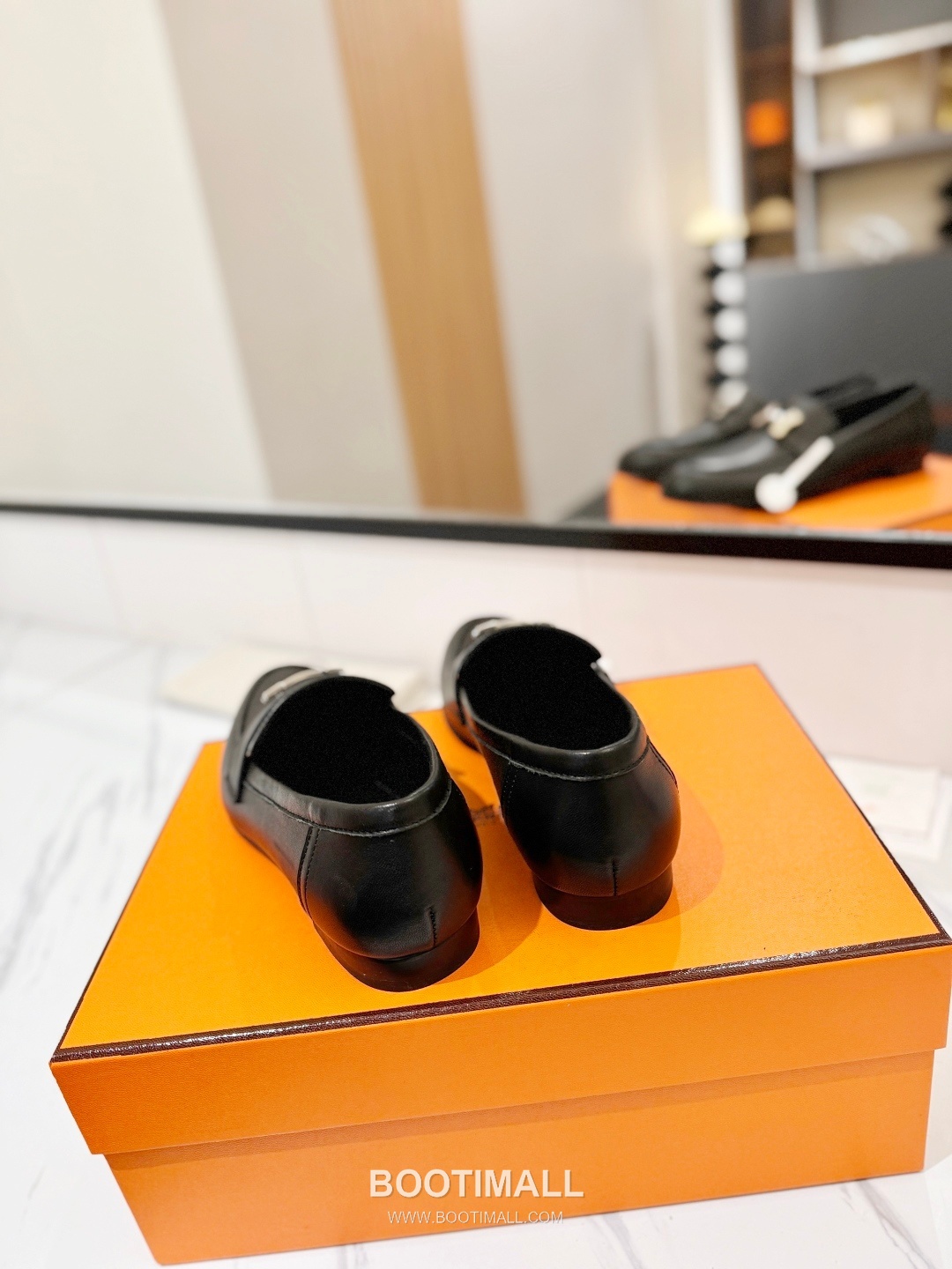 Hermes Classic Loafer Sheepskin Leather 에르메스 클래식 로퍼 양가죽 색상 미정 8