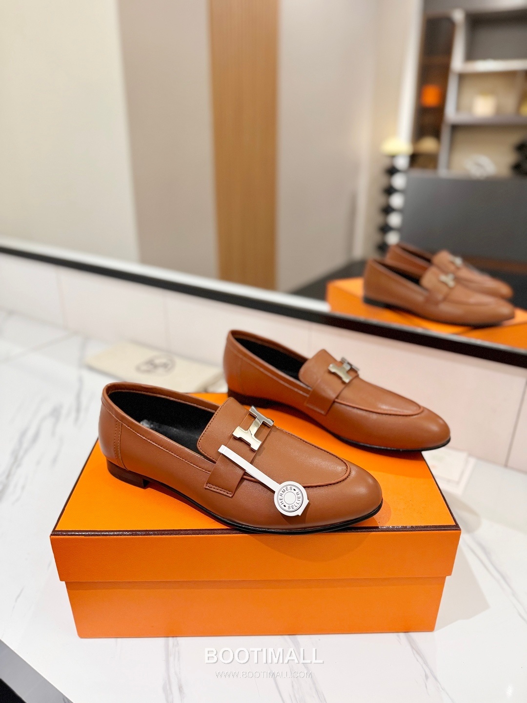 Hermes Classic Loafer Sheepskin Leather 에르메스 클래식 로퍼 양가죽 색상 미정 1