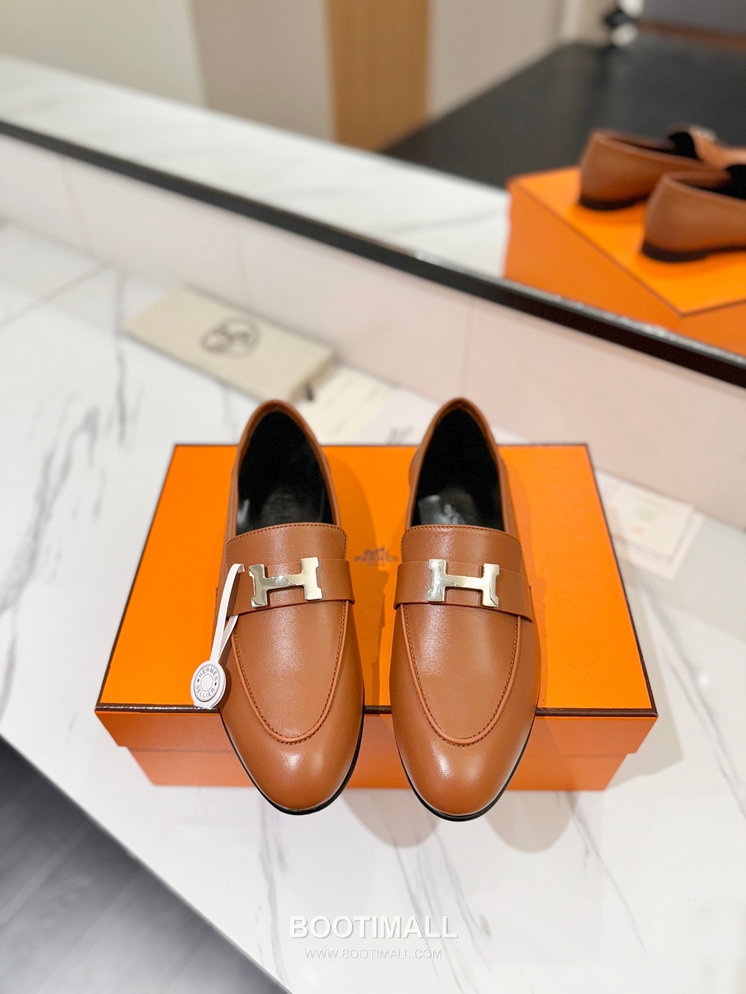 Hermes Classic Loafer Sheepskin Leather 에르메스 클래식 로퍼 양가죽 색상 미정 3